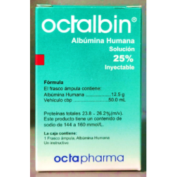 ALBUMINA 25%