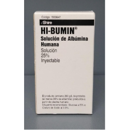 ALBUMINA 25%