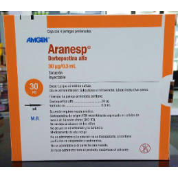 ARANESP 30 MCG