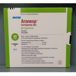 ARANESP 40 MCG