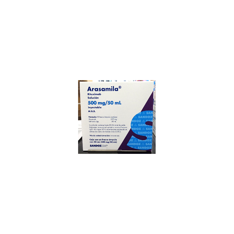 ARASAMILA 500 MG