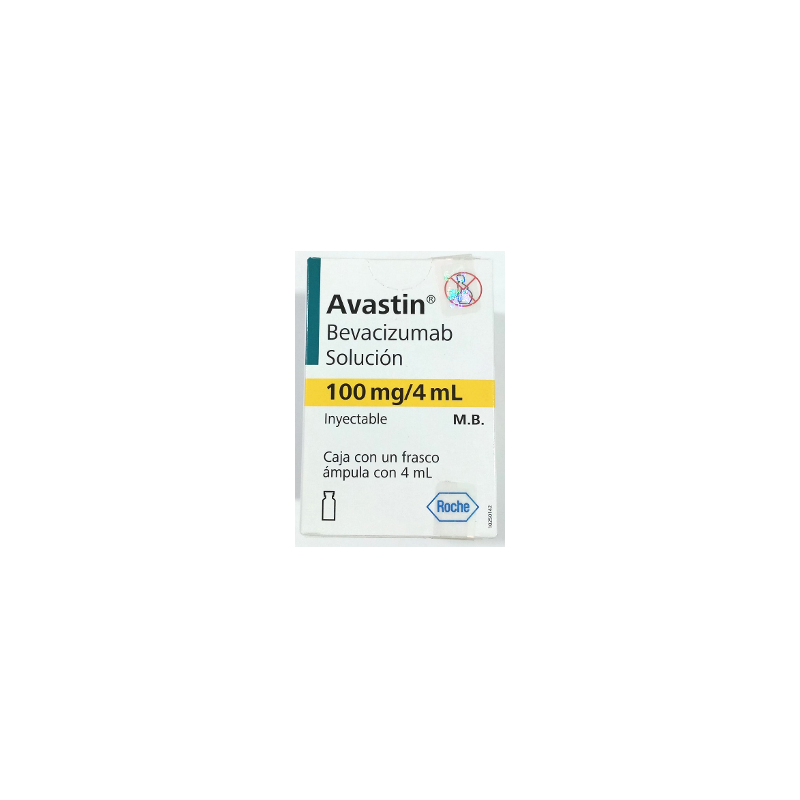 AVASTIN 100 MG/4 ML