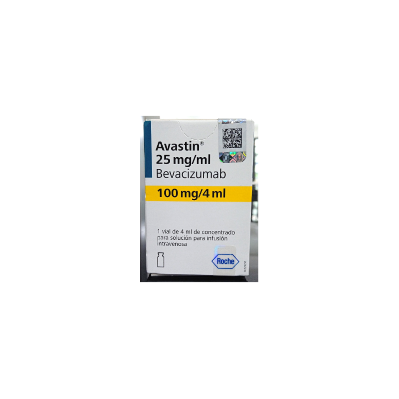 AVASTIN 25 MG (100 MG/4 ML)