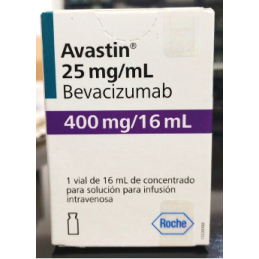 AVASTIN 25 MG (400 MG/16 ML)