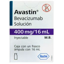 AVASTIN 400 MG