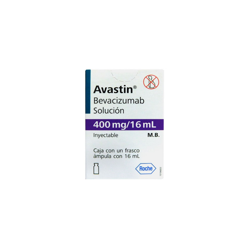 AVASTIN 400 MG