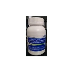 BUPROPION HCI C/100 TABLETAS