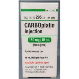 CARBOPLATIN