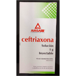 CEFTRIAXONA